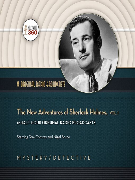 Title details for The New Adventures of Sherlock Holmes, Volume 1 by Hollywood 360 - Wait list